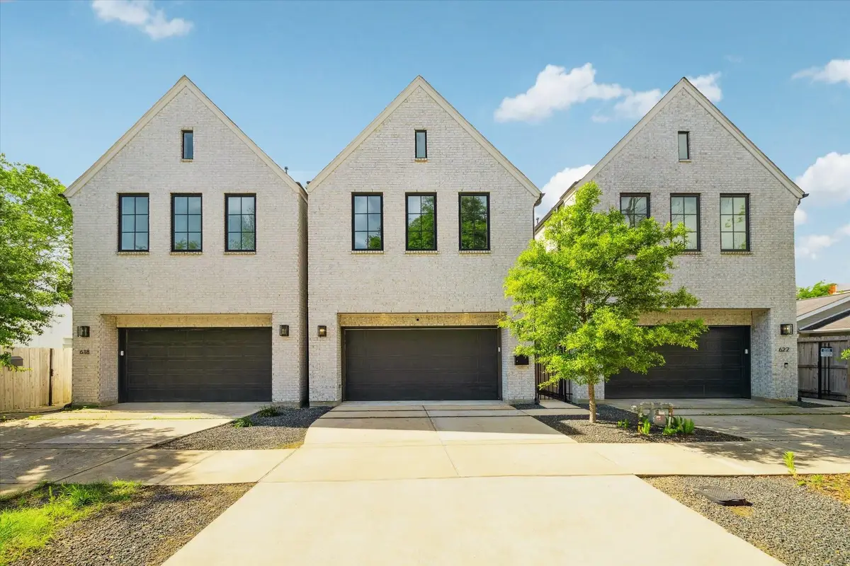 620 W 25th Street, Houston, TX 77008 - #1