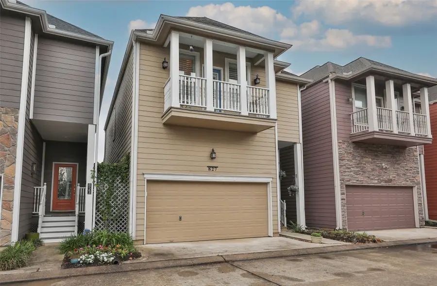 827 Garden Trace Lane, Houston, TX 77018 - #2