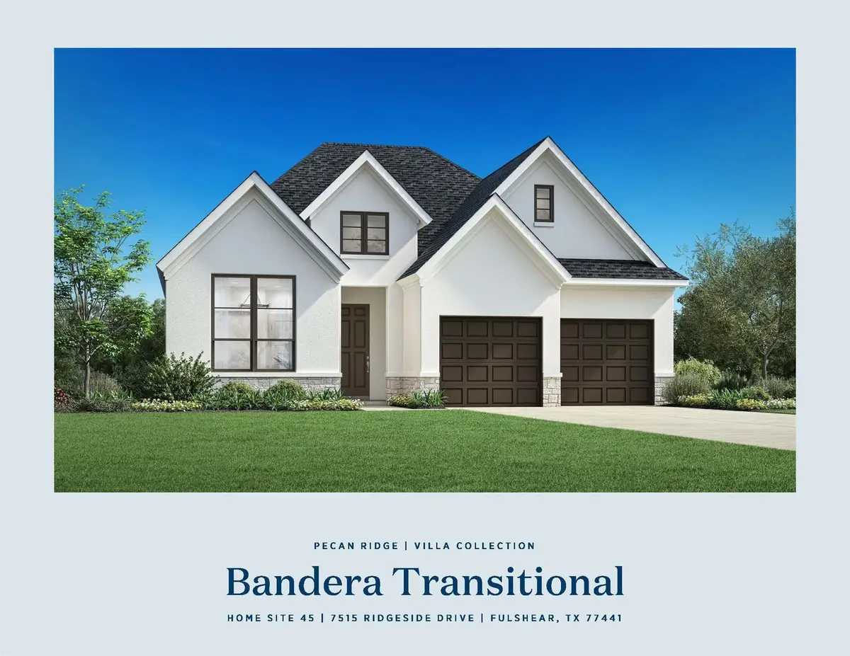 7515 Ridgeside Drive, Fulshear, TX 77441 - #1