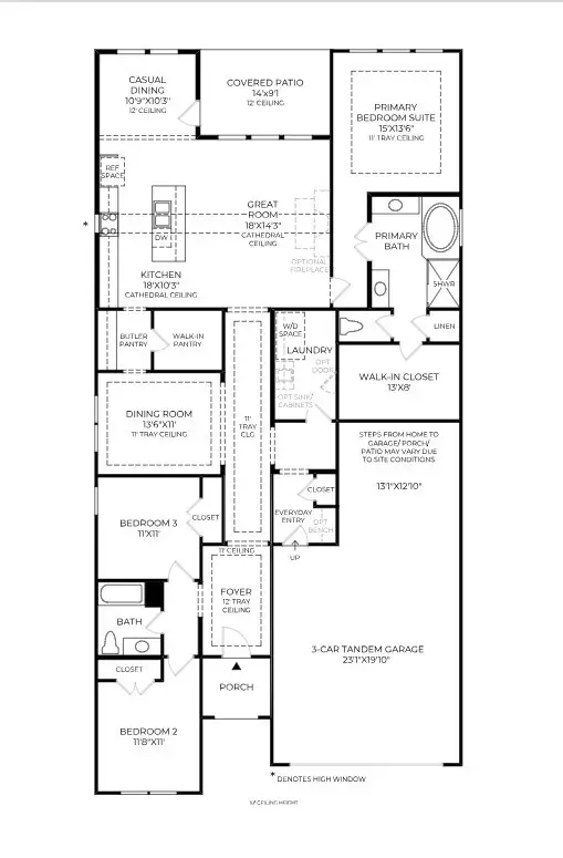 7515 Ridgeside Drive, Fulshear, TX 77441 - #3