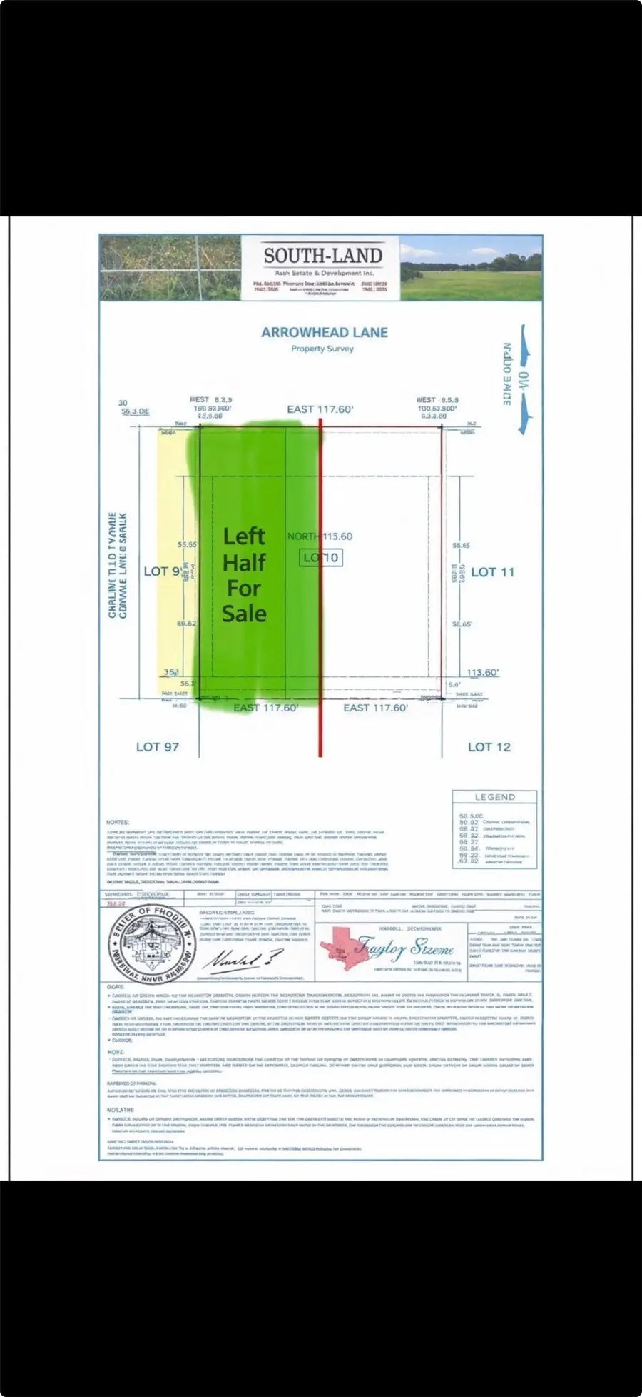 TBD Arrowhead Lane, Houston, TX 77075 - #2