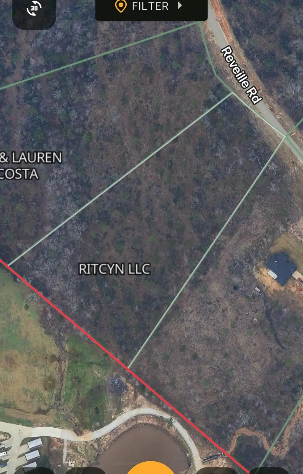 TBD 7 Reveille Road, Livingston, TX 77351 - Image #1