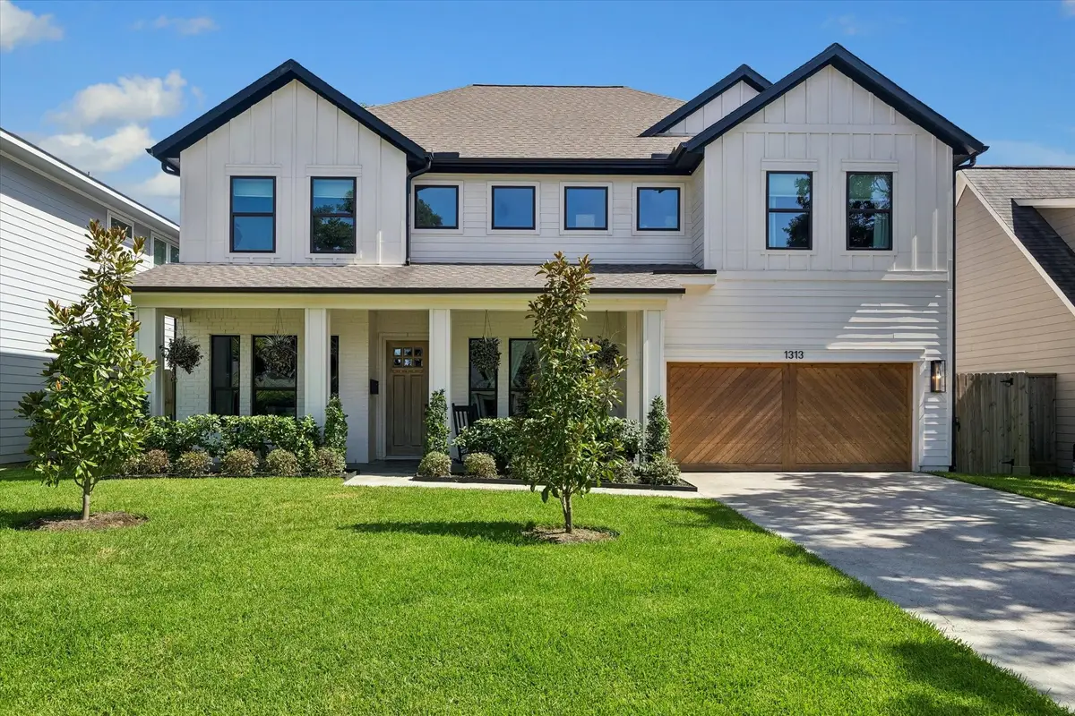 1313 Thornton Road, Houston, TX 77018 - #1