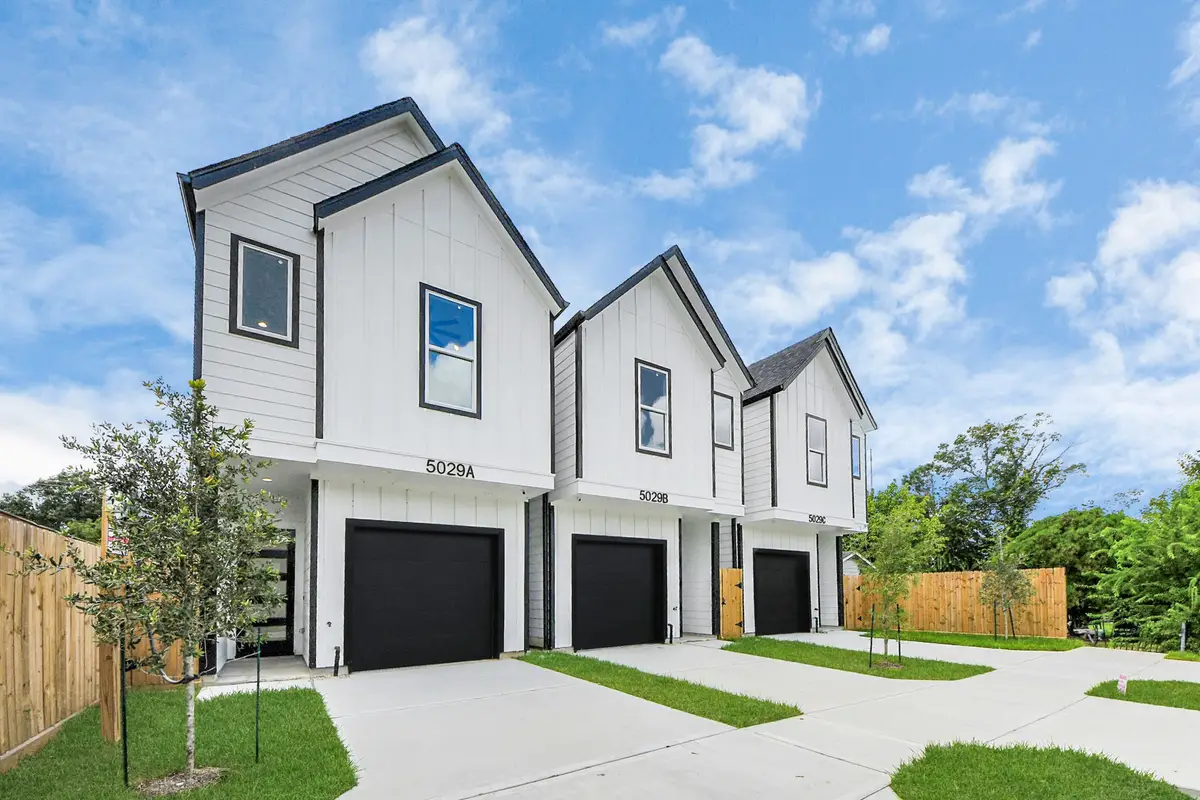 5029 Broom Street #A, Houston, TX 77091 - #1