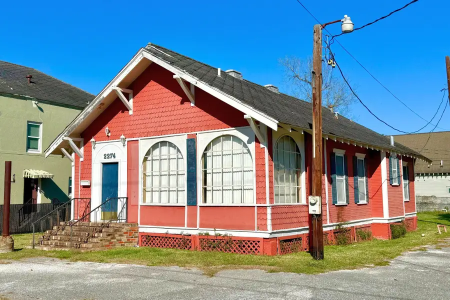 2274 North Street, Beaumont, TX 77701 - #2
