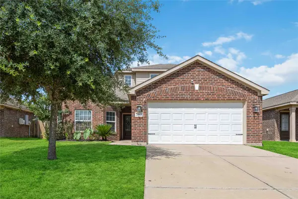 20823 Bastion Settle Drive, Hockley, TX 77447