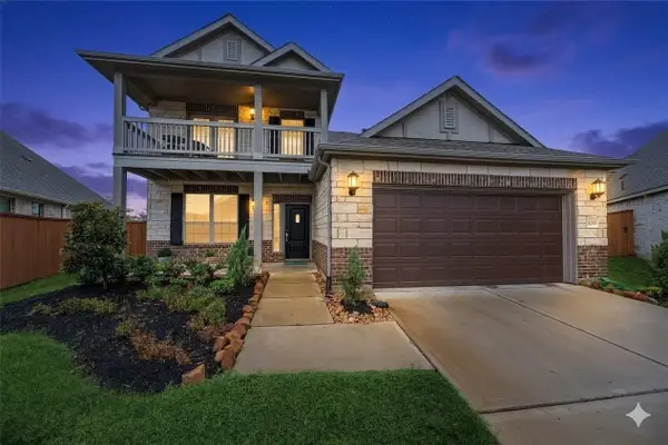 18519 Glen Shee Drive, Richmond, TX 77407