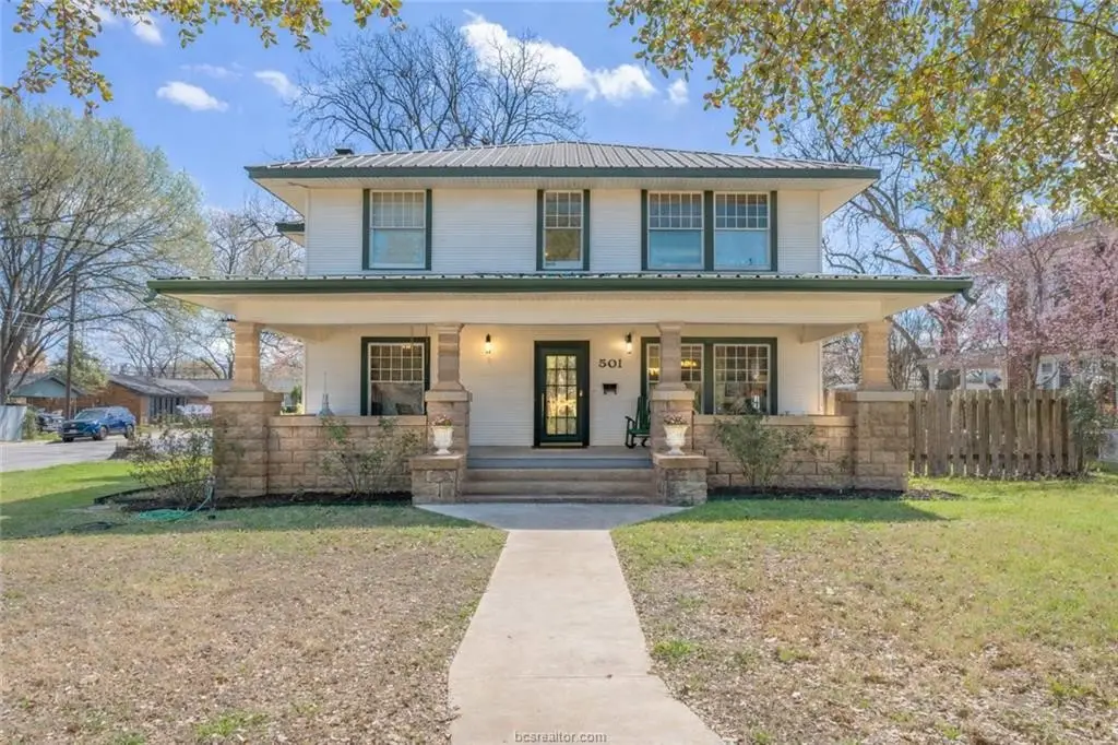 501 W Buck Street, Caldwell, TX 77836 - #1