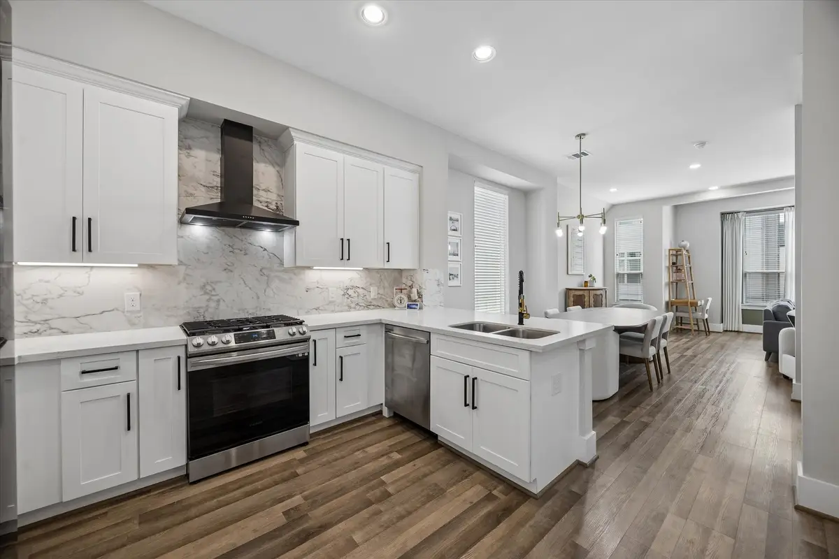848 Fisher Street #C, Houston, TX 77018 - #1