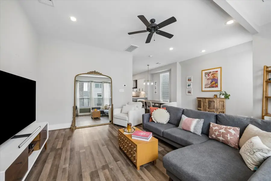 848 Fisher Street #C, Houston, TX 77018 - #2