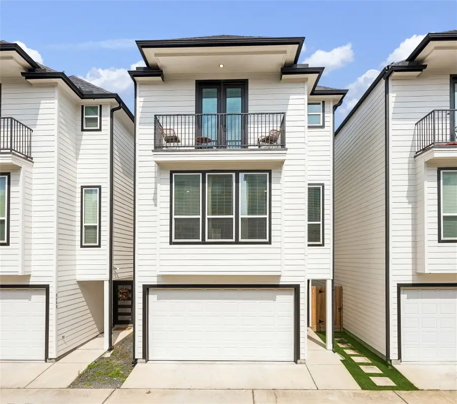 848 Fisher Street #C, Houston, TX 77018 - #3