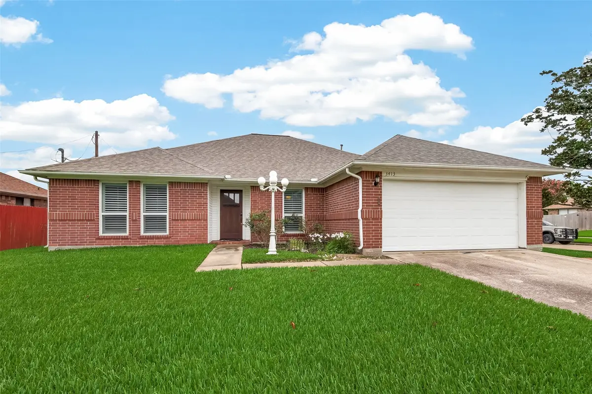 3413 Blue Wing Drive, Dickinson, TX 77539 - #1
