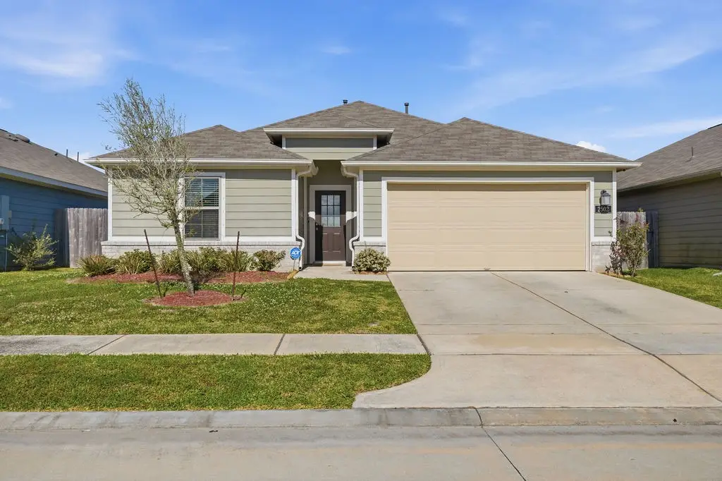 2502 Gelding Manor Drive, Alvin, TX 77511 - #1