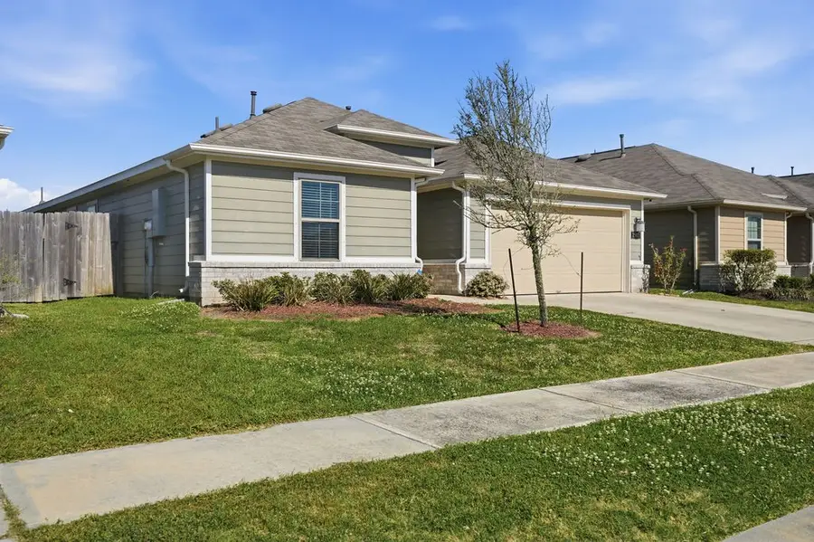 2502 Gelding Manor Drive, Alvin, TX 77511 - #2