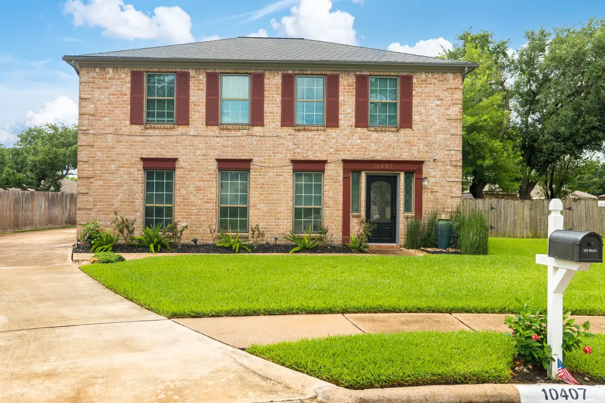 10407 Waving Fields Drive, Houston, TX 77064 - #1