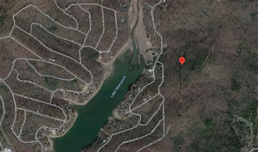 Lot 6 Old Ccc Road, Hardy, Ar 72542 - #3
