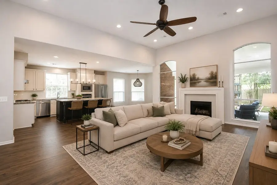 3418 Piney Forest Drive, Houston, TX 77084 - #2