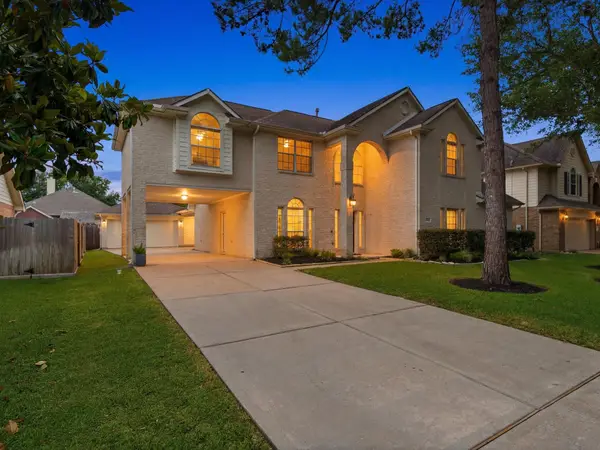 11606 Ocotillo Drive, Houston, TX 77095