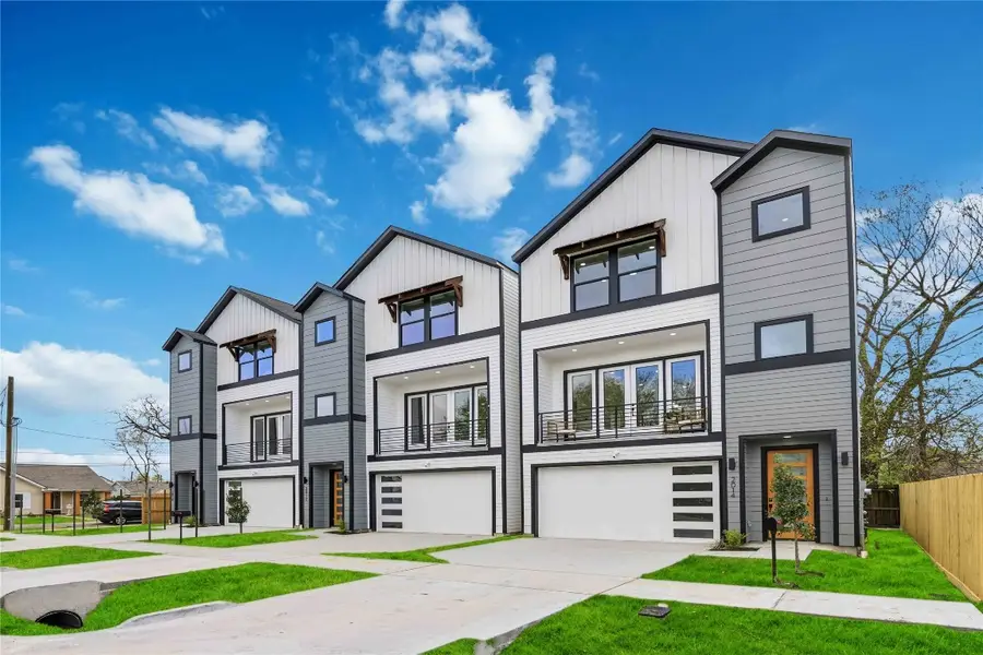 2014 Yates Street, Houston, TX 77020 - #2