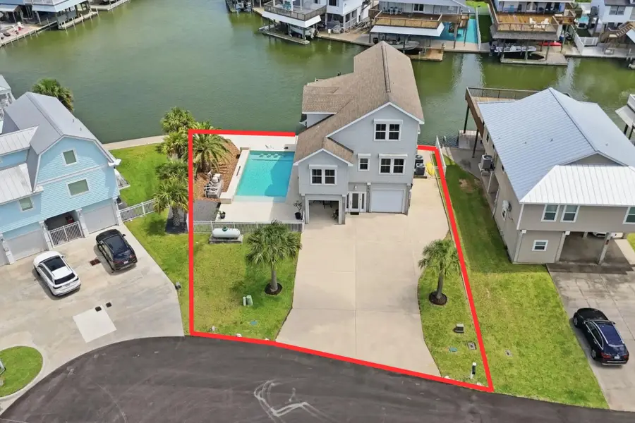 1315 Wahini Street, Galveston, TX 77554 - #2