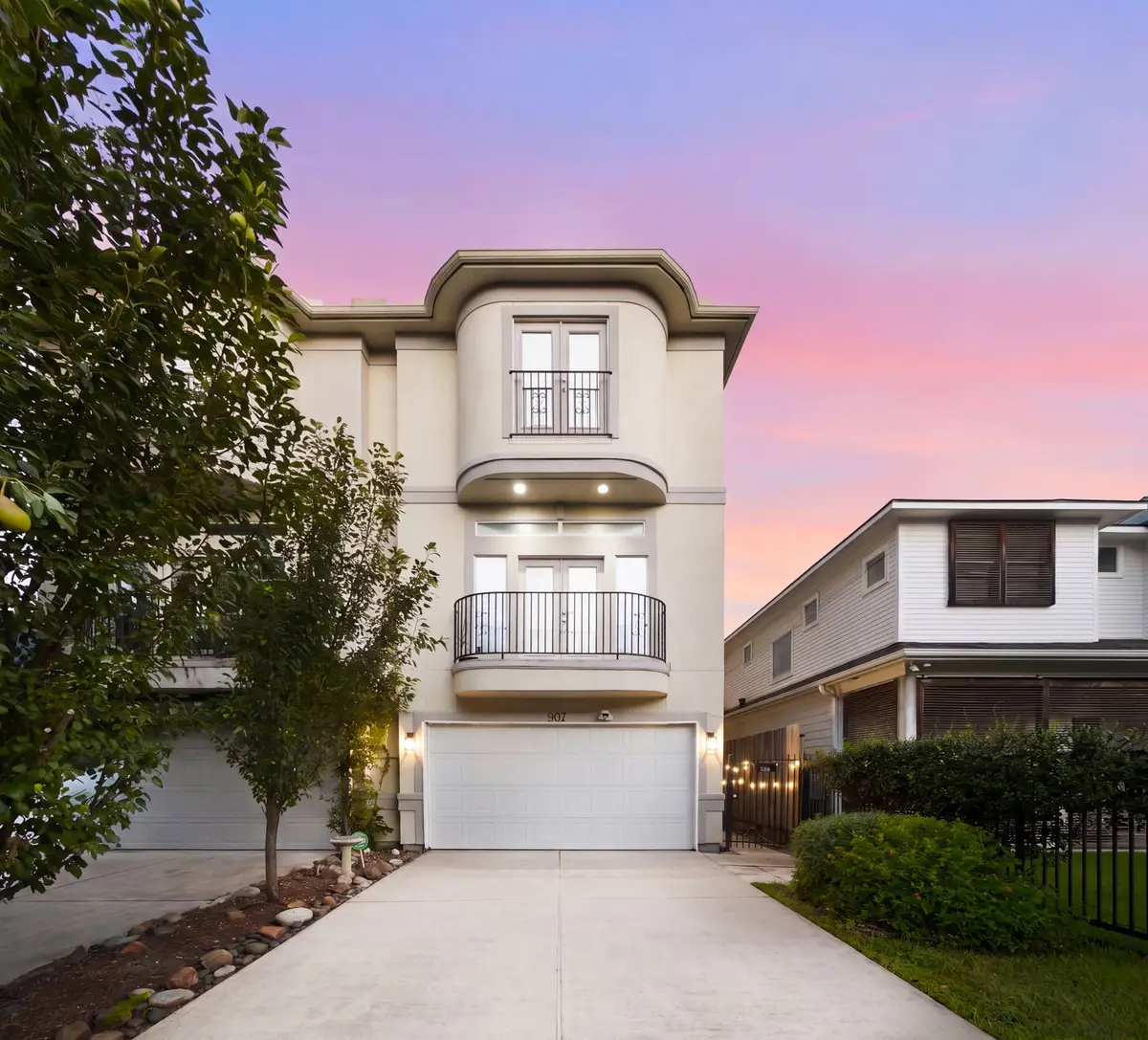 907 Lawrence Street, Houston, TX 77008 - #1