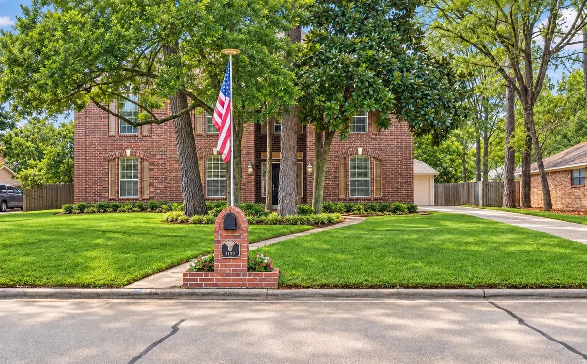 111 Pine Manor Drive, Conroe, TX 77385 - #1