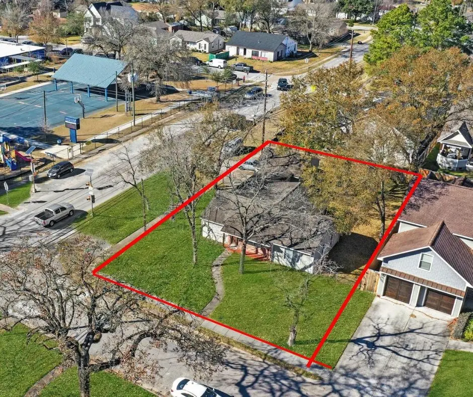 1738 Lamonte Ln Lane, Houston, TX 77018 - #1