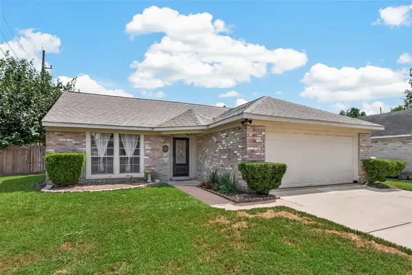 6906 Prairie Village Drive, Katy, TX 77449