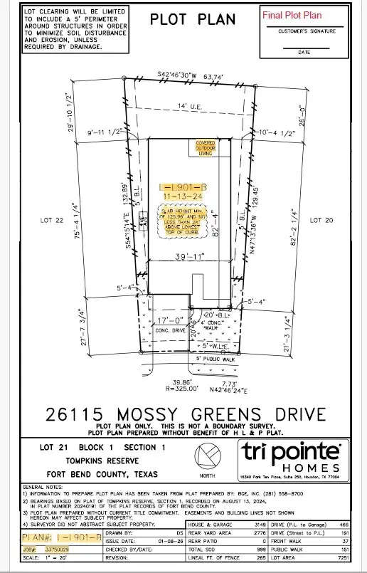 26115 Mossy Greens Drive, Katy, TX 77494 - #3