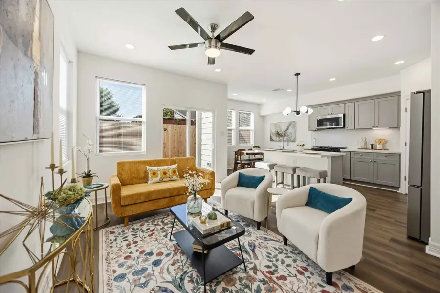 7415 Easter Street, Houston, TX 77088 - #2