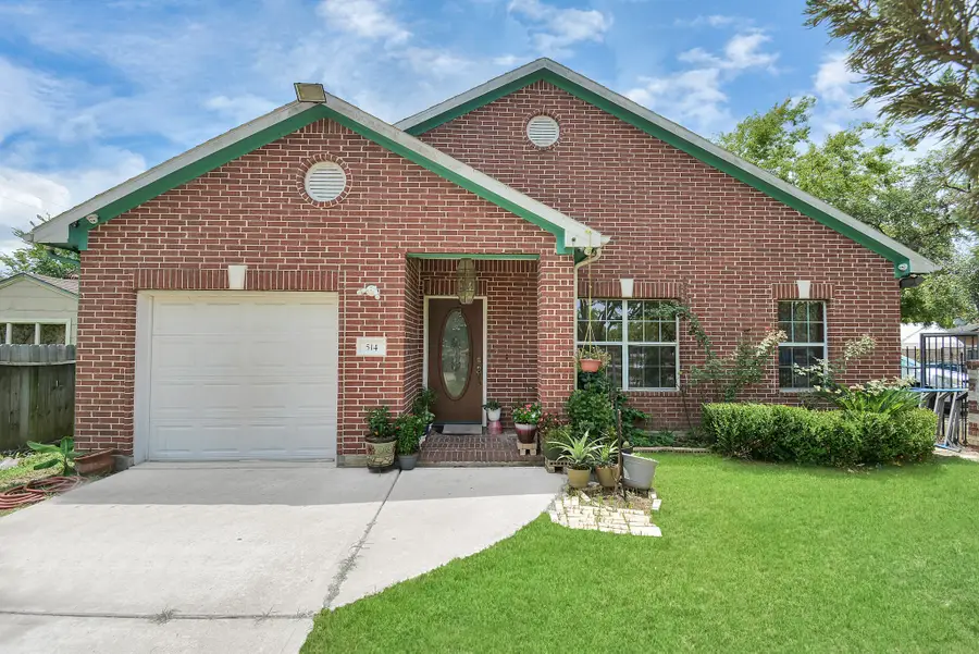 514 Avenue A, South Houston, TX 77587 - #3