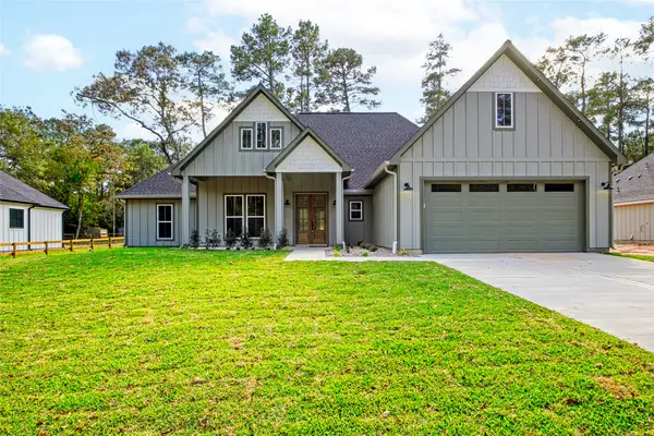 10518 Greenbriar Drive, Plantersville, TX 77363