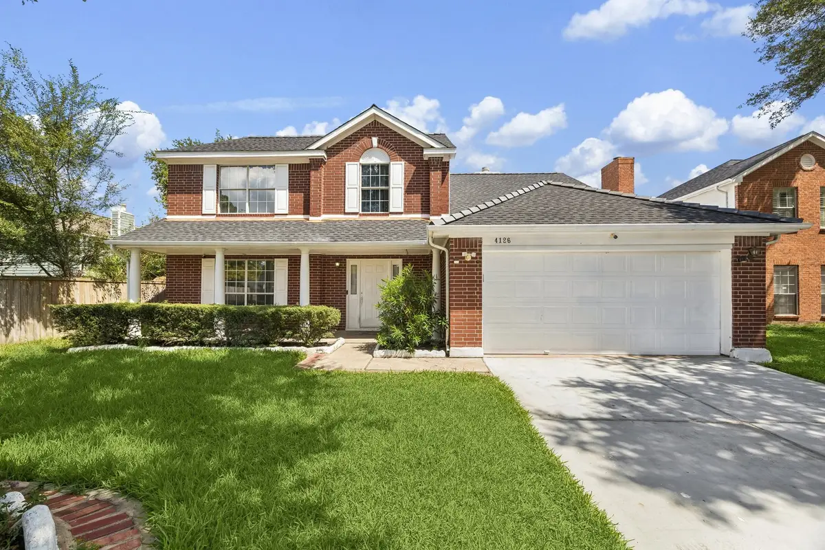 4126 Sablechase Drive, Houston, TX 77014 - #1