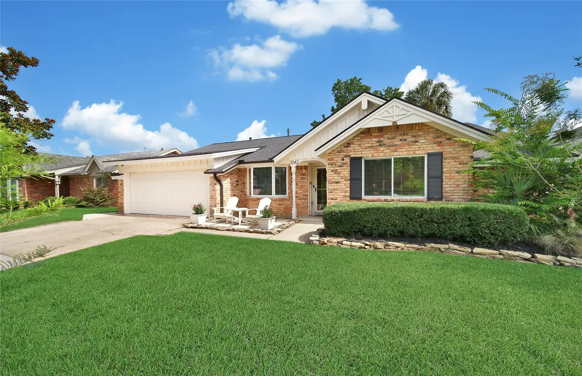 1042 Chamboard Lane, Houston, TX 77018 - #1