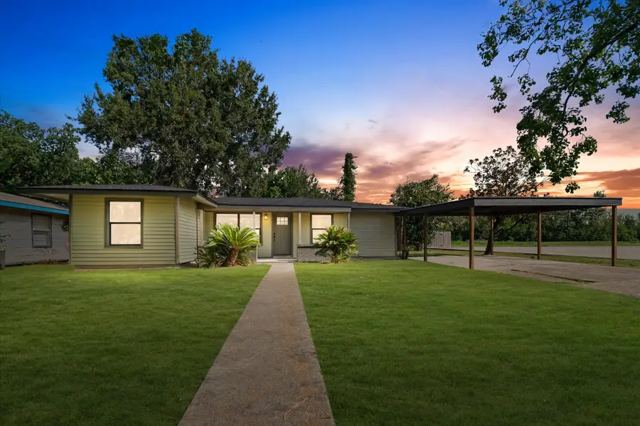 6527 Beekman Road, Houston, TX 77021 - #2