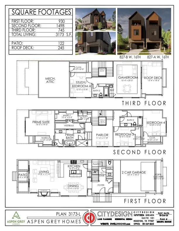 827 W 16th Street #A, Houston, TX 77008 - Image #3