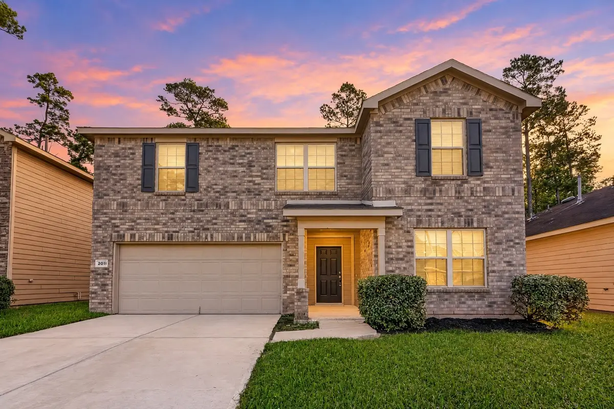 2011 Lost Timbers Drive, Conroe, TX 77304 - #1