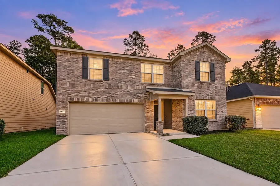 2011 Lost Timbers Drive, Conroe, TX 77304 - #2