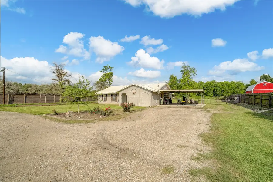 3205 Cemetery Road, Santa Fe, TX 77517 - #2