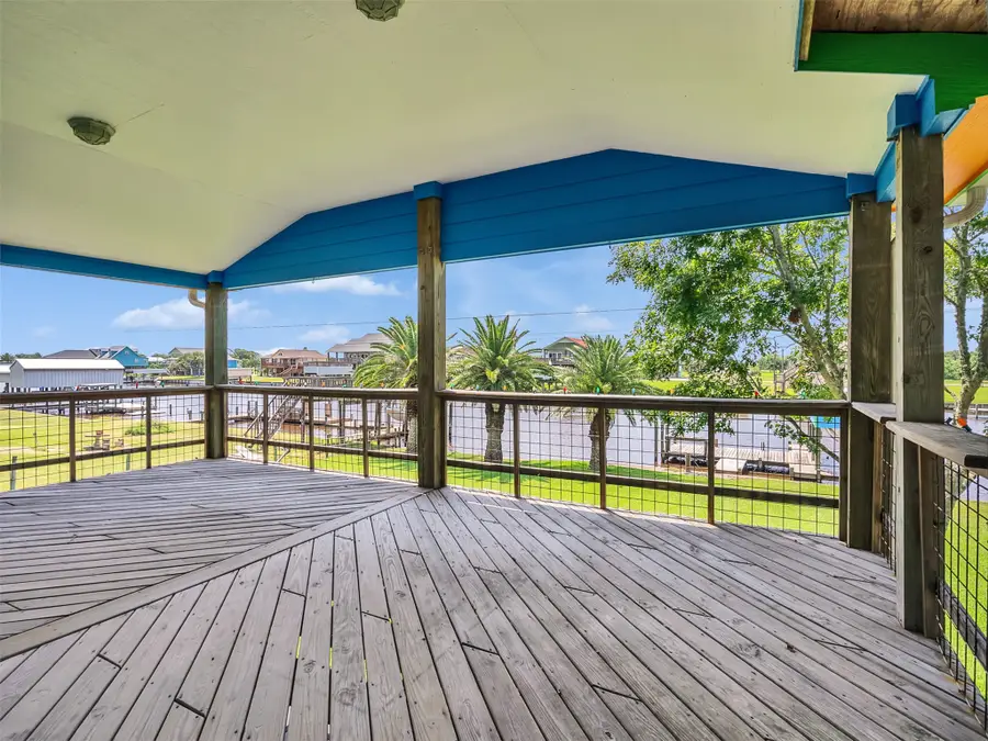 2172 County Road 297, Sargent, TX 77414 - #2