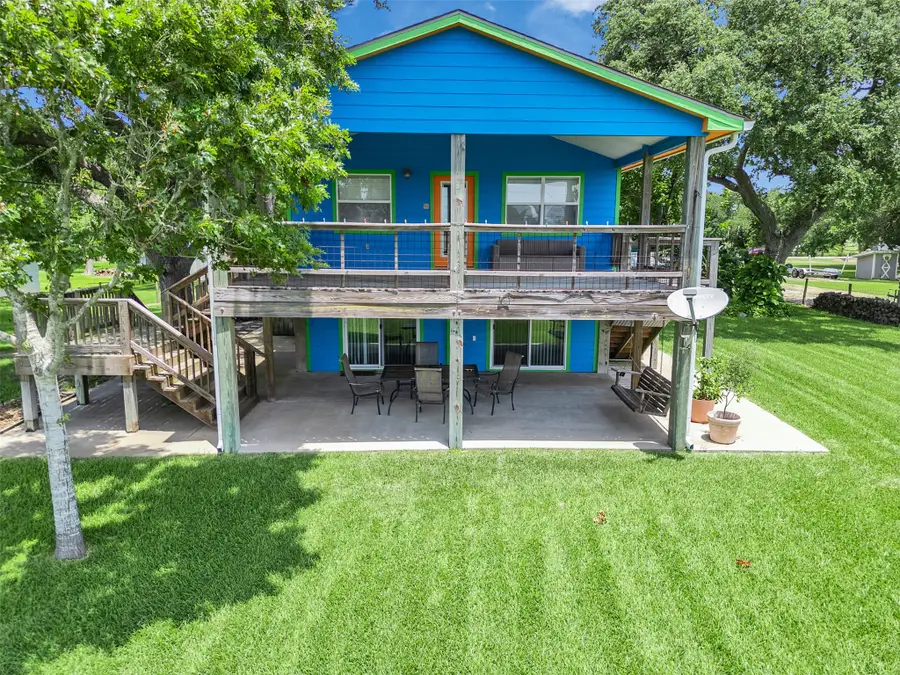 2172 County Road 297, Sargent, TX 77414 - #3