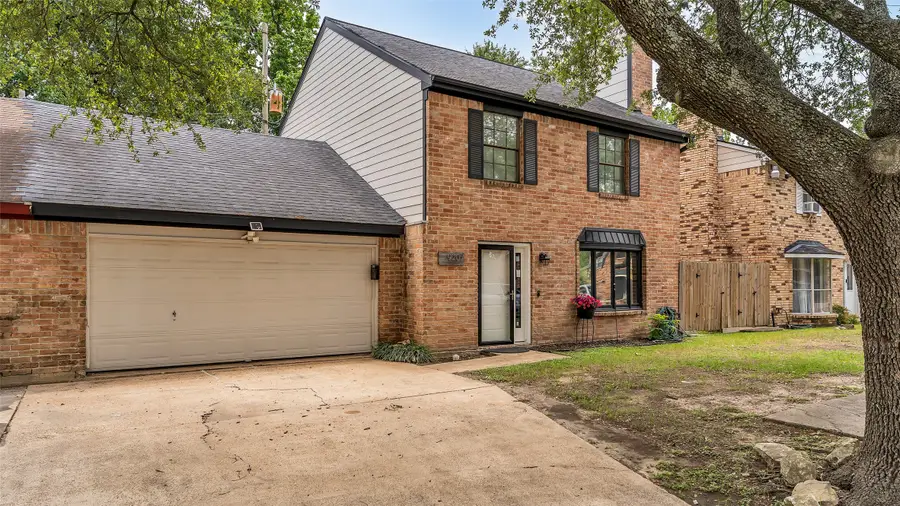 9207 Barr Circle, Houston, TX 77080 - #2