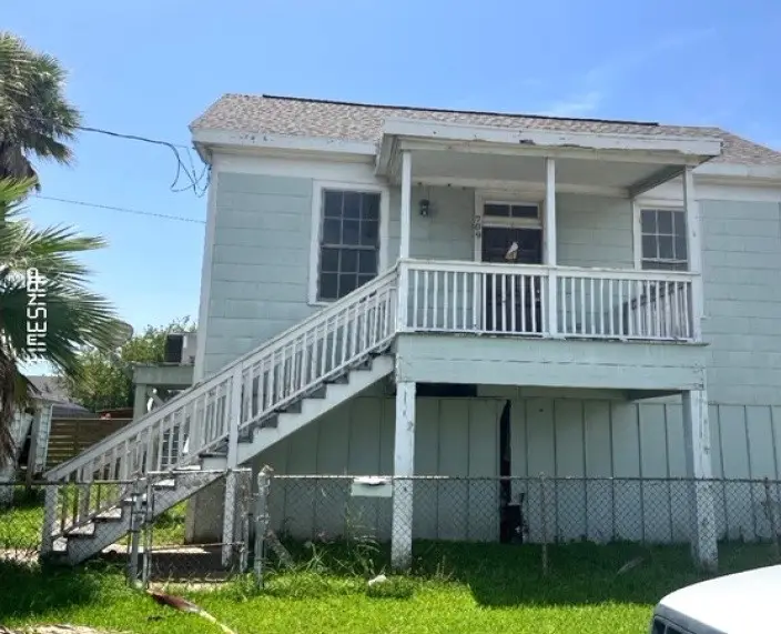 709 38th Street, Galveston, OS 77550 - #1
