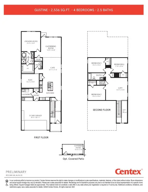 818 High Mesa Lane, Montgomery, TX 77356 - Image #2