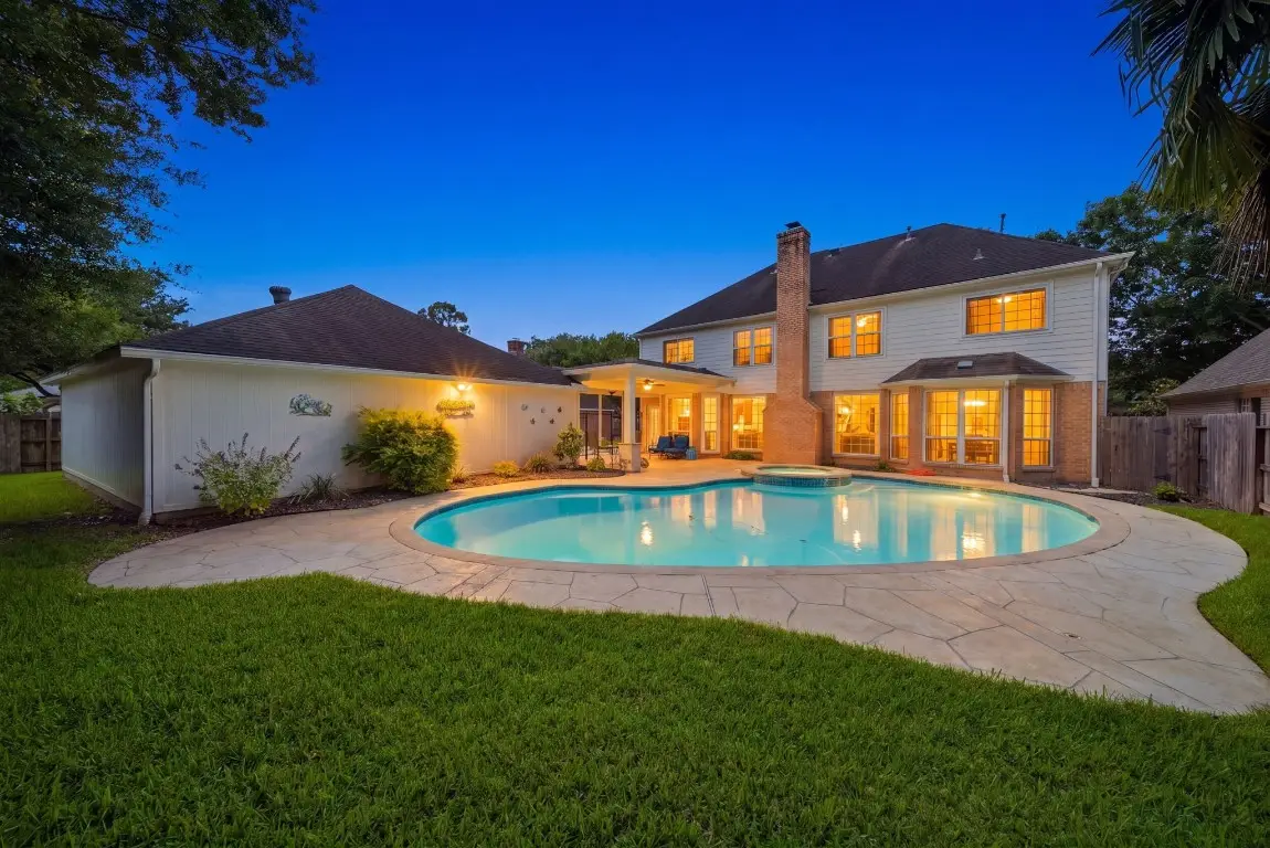 24819 Fernglen Drive, Katy, TX 77494 - #1