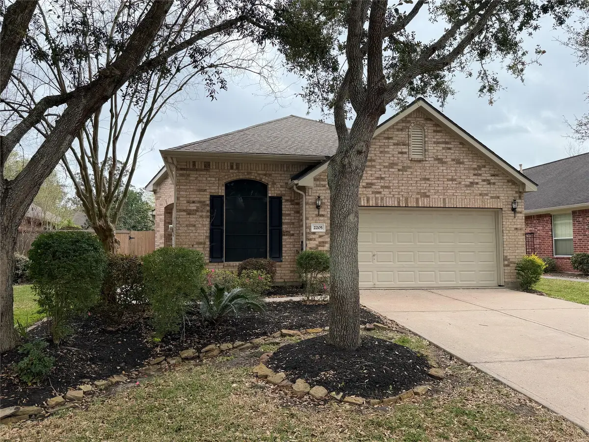 2205 W Marsala Drive, Pearland, TX 77581 - #1