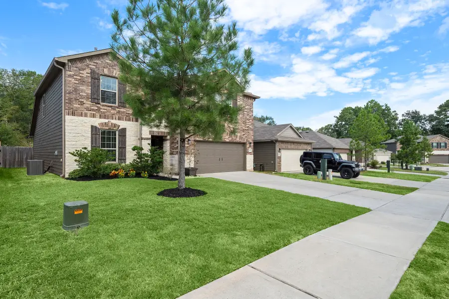 4210 Amber Ruse Drive, Conroe, TX 77304 - #3