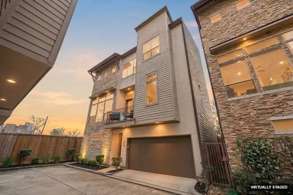 1427 Wagner Street, Houston, TX 77007 - #1