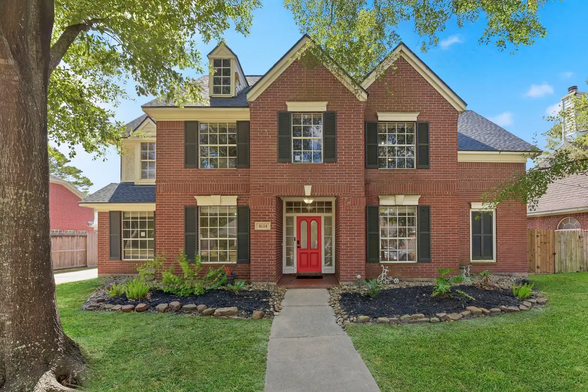 4534 Brook Shadow Drive, Kingwood, TX 77345 - Image #1
