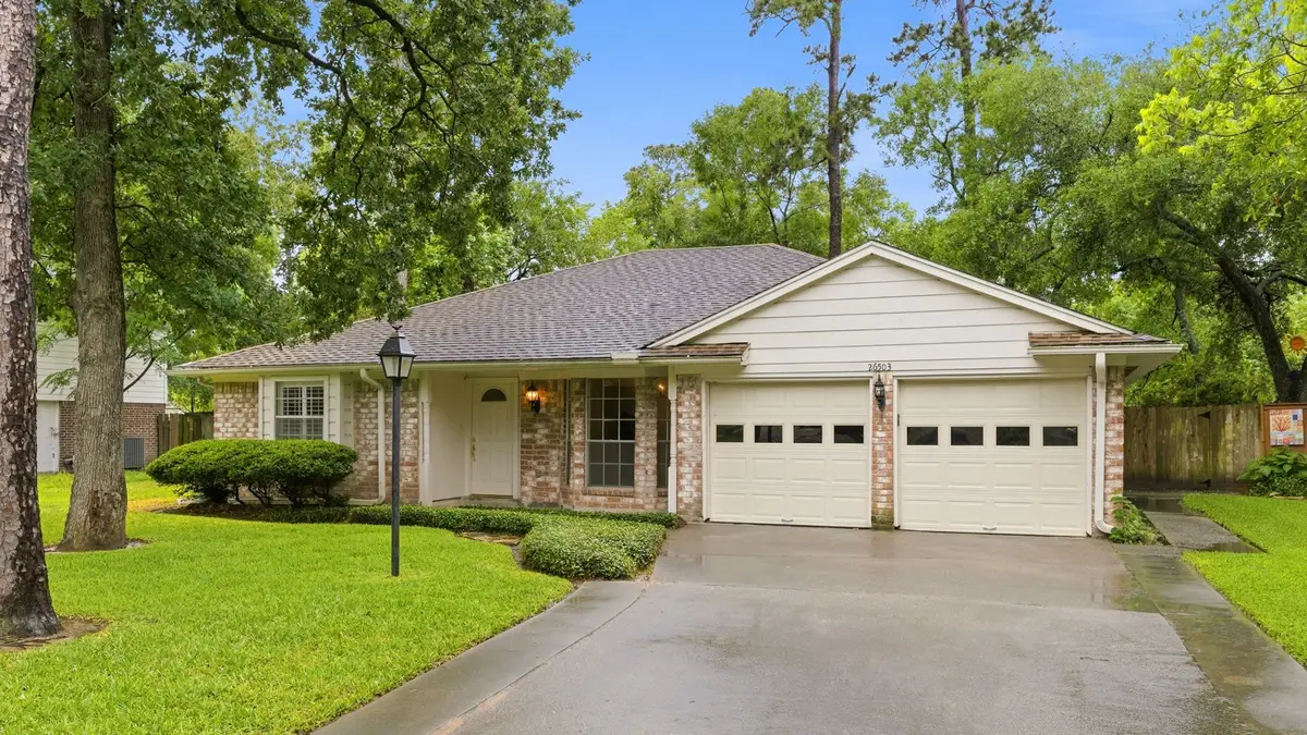 26503 Hillside Drive, Spring, TX 77386 - #1